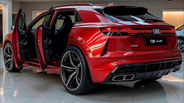 ⚡🔥 Audi Q8 2026 – The Beast of the Future! | Full Exterior & Interior Reveal@TireTalk-h5o 