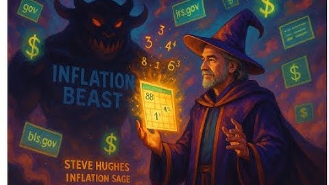 Strijd met de Amerikaanse overheid om inflatiegegevens (en gewonnen) Onderwerp 2 DQ 2