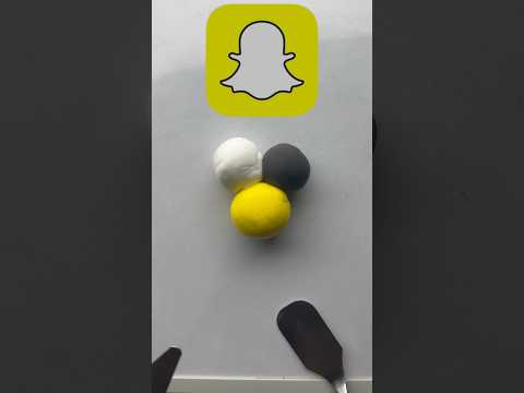 Which Color Does Mixed Snapchat Make Asmrart Colormixing Paintmixing Satisfying Asmr Shorts