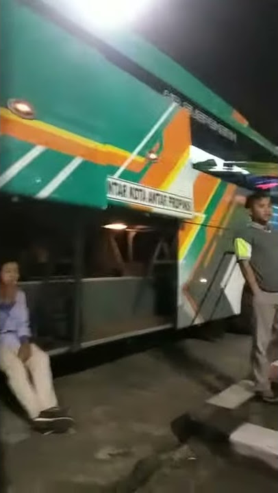 angkatan malam terminal cilacap