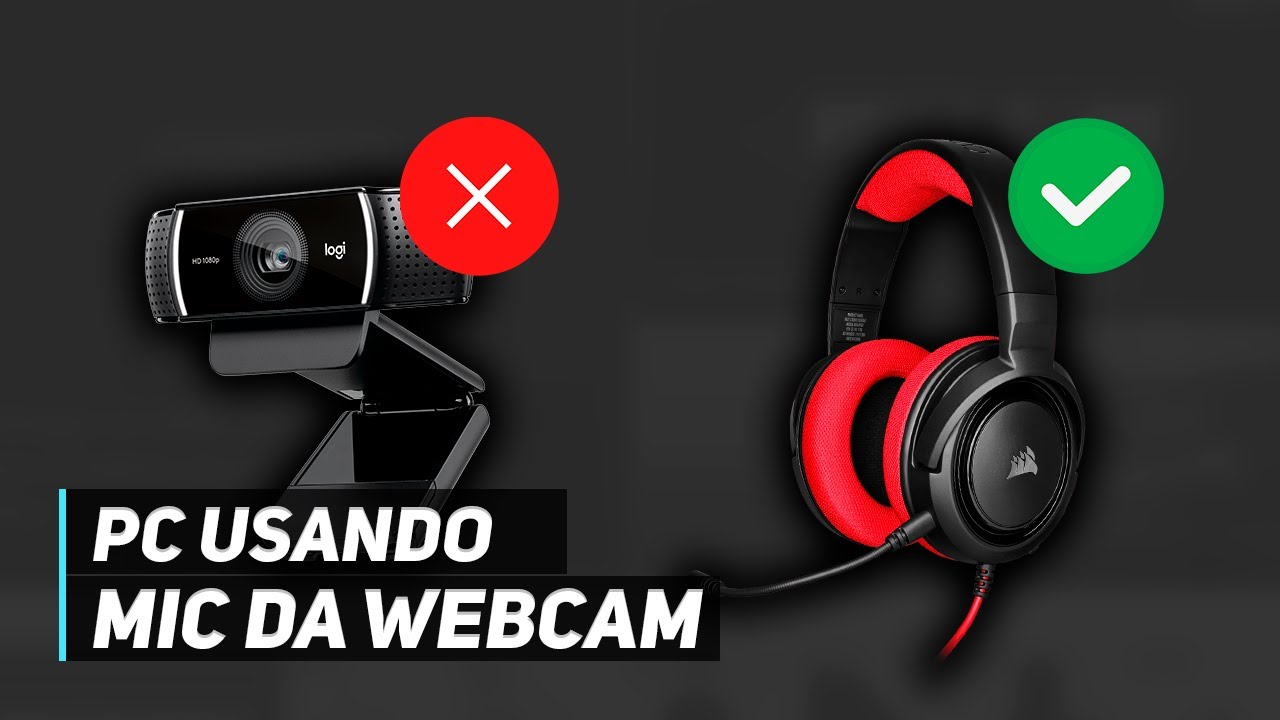 Como Definir A Câmera Padrão Do Pc?