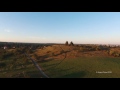 Septemberabend, Neubrandenburg, Landschaftspark Brodaer Teiche