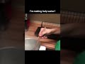 making holy water #trending #viralvideo #god