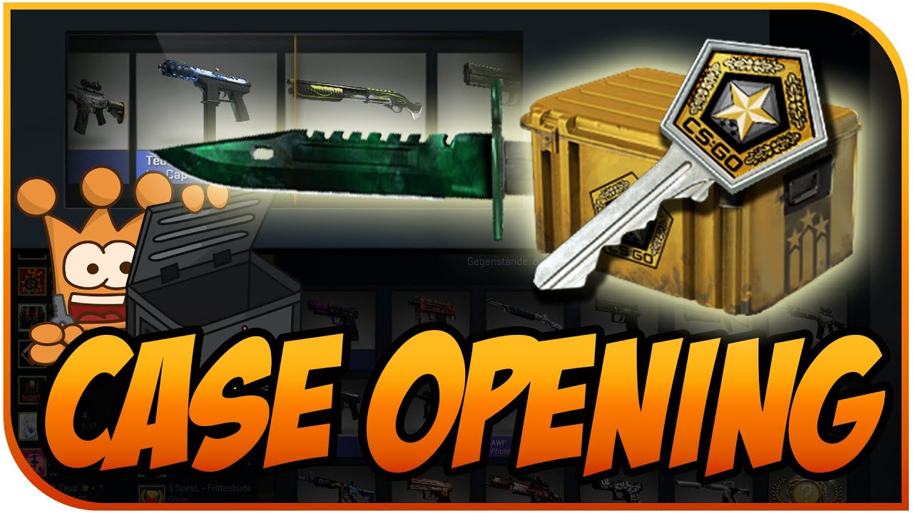 CS GO | Gamma Case Opening Der Weg zum Doppler Knife (#7) geht weiter ...