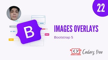 22 - Image overlays - Curso aprende Bootstrap 5 desde cero