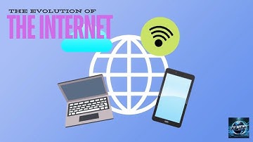 The Evolution of the Internet !