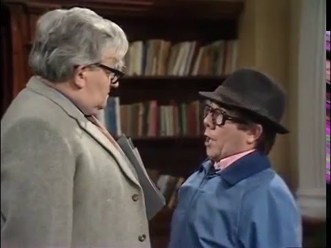 The Two Ronnies top 10 sketches  The Adam Lewis Comedy Blog