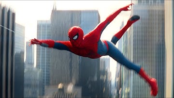 SPIDER-MAN: BRAND NEW DAY - Fan Swing Animation