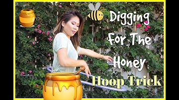 Tutorial: Hula Hoop Trick Basics | Basic Beezy
