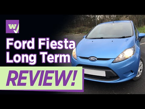 2010 Ford Fiesta Will Come as Sedan and Hatchback