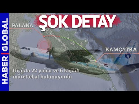 Video: Rusya'da 10 Yıllık Uçak Kazası Istatistikleri