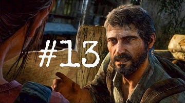 The Last of Us Remastered Walkthrough Gameplay Part 13 - Pittsburgh Financial District