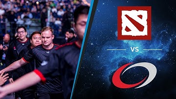 Dota 2 - Test123 vs compLexity - Game 3 -  NA Qualifier - ESL One Katowice 2019