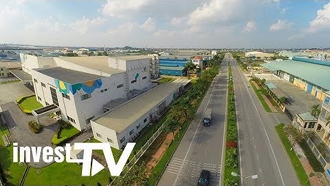 Thị trường bất động sản công nghiệp miền Bắc tăng trưởng mạnh