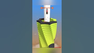 STACK BALL GAME LEVEL 204-205 #shorts #trending