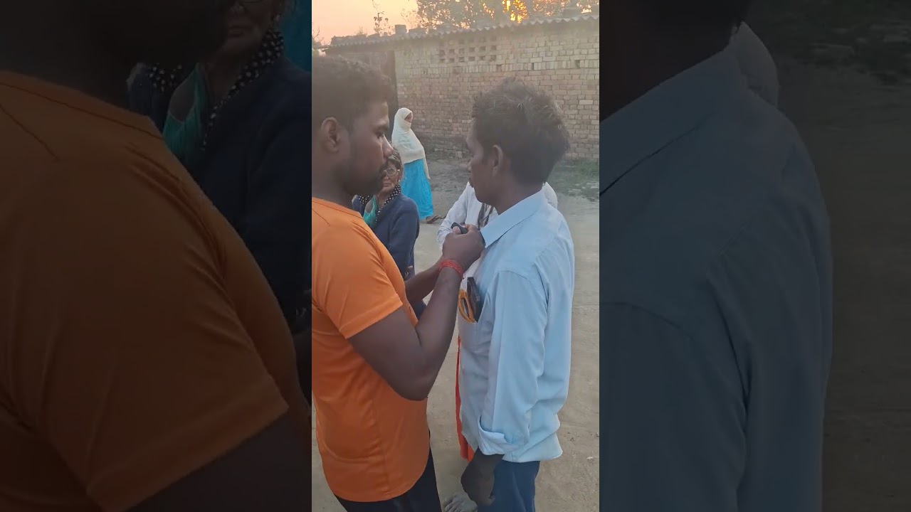 Mandir #pe #jane ke #liye #huaa #baval