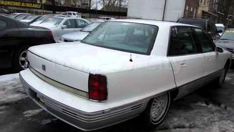 1991 Oldsmobile Ninety-Eight Regency Elite for sale in NEWARK, NJ