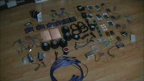 The 11 IN 1 Multi Escape Room Prop Set   COMPLETE HARDWARE INTRODUCTION