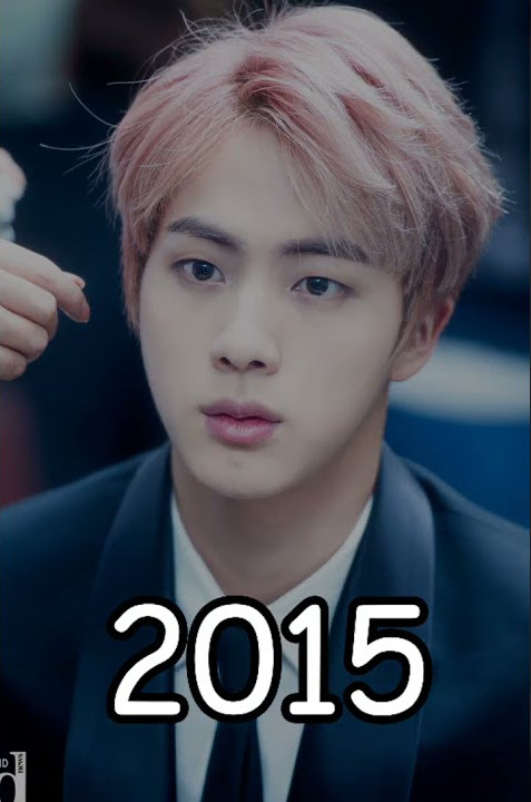 Evolution of Kim Seokjin | 2013-2022 #kimseokjin #evolution #bts #seokjin #jinbts