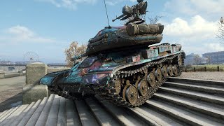 ИС-4 - Он полностью заслужил победу - World of Tanks