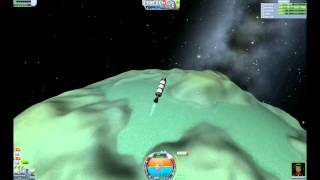 ksp stock career in two missions part 1 2194 points
