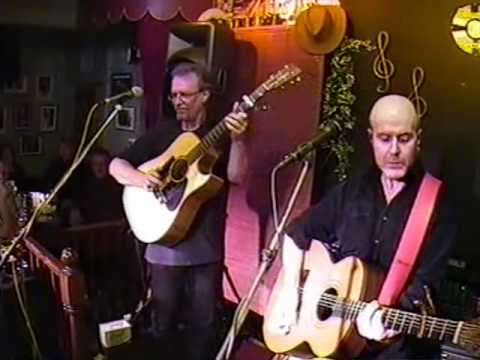 Kieran Halpin & Chris Jones at The Acoustic Tearoo...