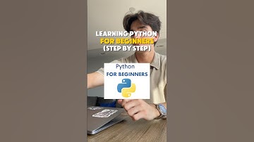 Python Roadmap For Beginners (Step By Step)