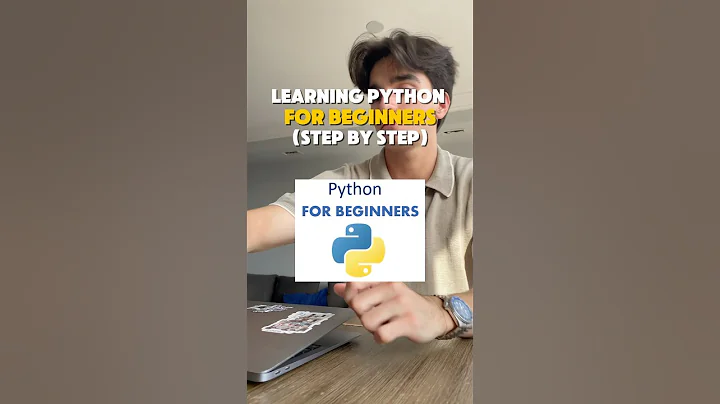 Python Roadmap For Beginners (Step By Step) thumbnail