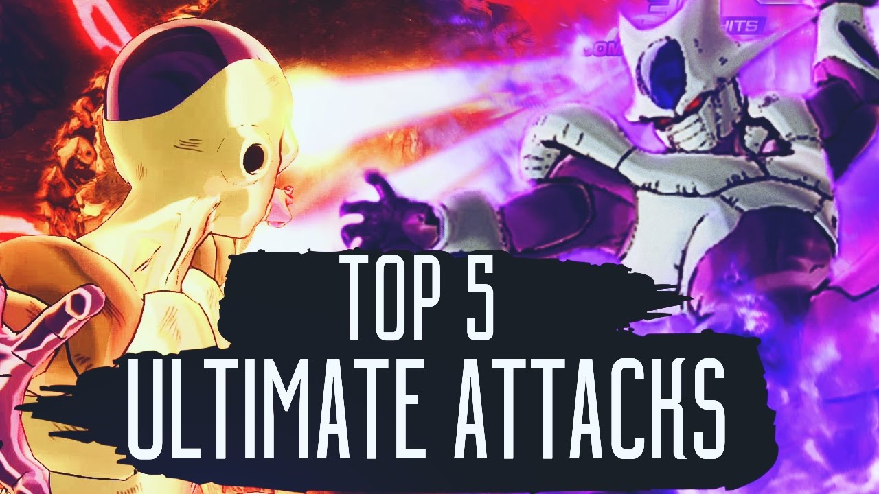 Xenoverse ultimate attack slots