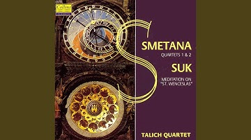 String Quartet No. 2 in D minor: IV. Finale presto - Allegro