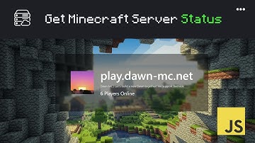 How to get a Minecraft Server