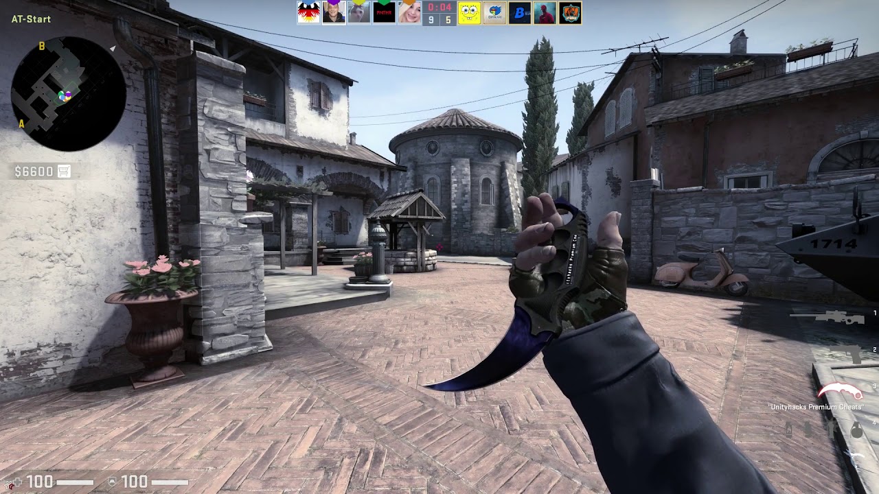 CSGO | Matchmaking #43 | Semi Rage | Unityhacks | backtrack p 😉 - YouTube