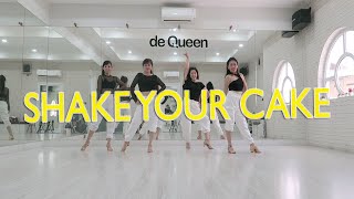 Shake Your Cake (Demo) Improver