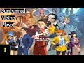 Sunburned Albino Plays and Voices the Apollo Justice Trilogy EP 1