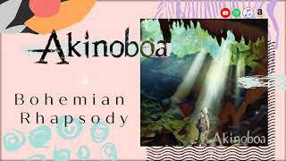 Akinoboa - #11 Bohemian Rhapsody (Audio Oficial CD)