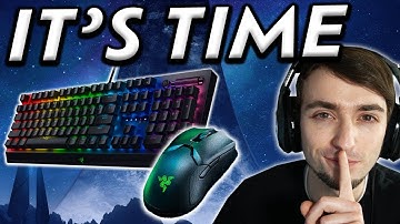 SWITCHING TO KEYBOARD AND MOUSE FOR HALO INFINITE??