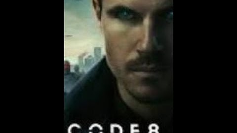 CODE 8 PART II review.Netflix Movie