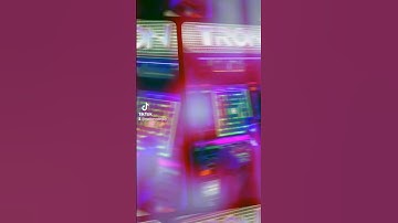 Added mylar to the insides of #Tron. #arcade1up #arcade #80s #videogames #game #gamer #games