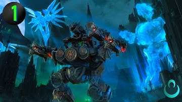 How to play War Robots Multiplayer Battles | War Robots Game Play Part 1 | Android & iOS