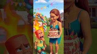 😆Реакции Brainrot на день рождения🎂#brainrot #cute #funny #memes #shorts #шортс #мемы
