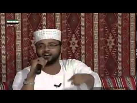 المنشد محمد عباس في انشودة سودانية لوداير السعادة