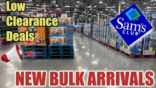 🚨SAM’S CLUB SHOPPERS ARE RUSHING FOR THESE DEALS‼️🫣 #samsclub #shopwithme #new