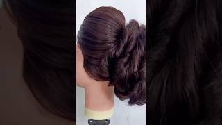 تسريحات شعر بسيطه وسهلsimple and easyhairstyles