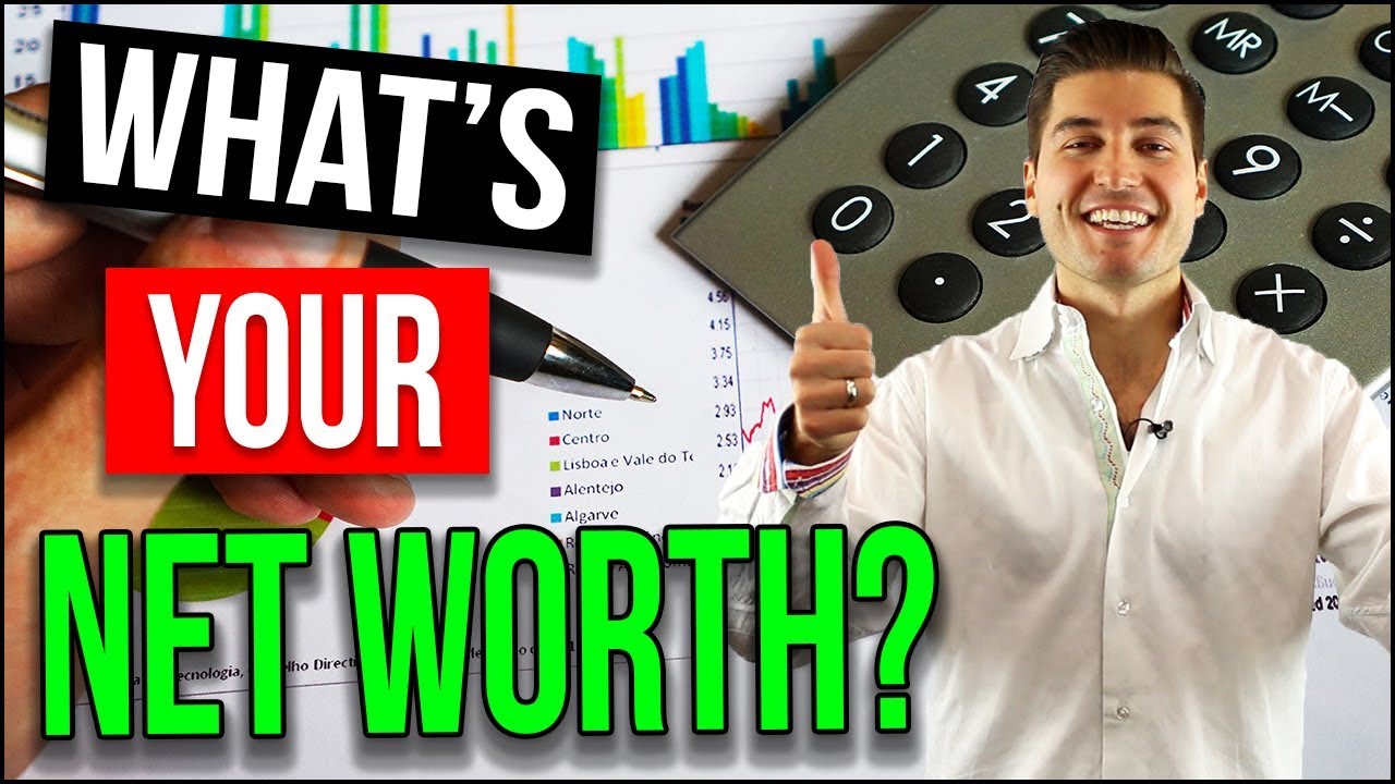 HOW TO CALCULATE YOUR NET WORTH YouTube