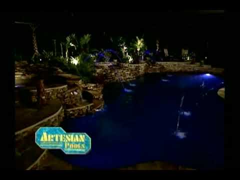 Artesian Pools TV Commercial