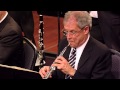 Dvok 9th symphony mov ii clarinet oboe  english horn