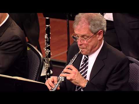 dvořák-9th-symphony,-mov-ii-(clarinet,-oboe,-&-english-horn)