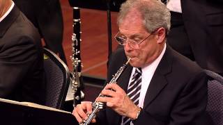 Dvořák 9th Symphony, Mov II (Clarinet, Oboe, & English Horn)