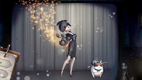 Perfumer "Fatal Affection" Kite | Identity V