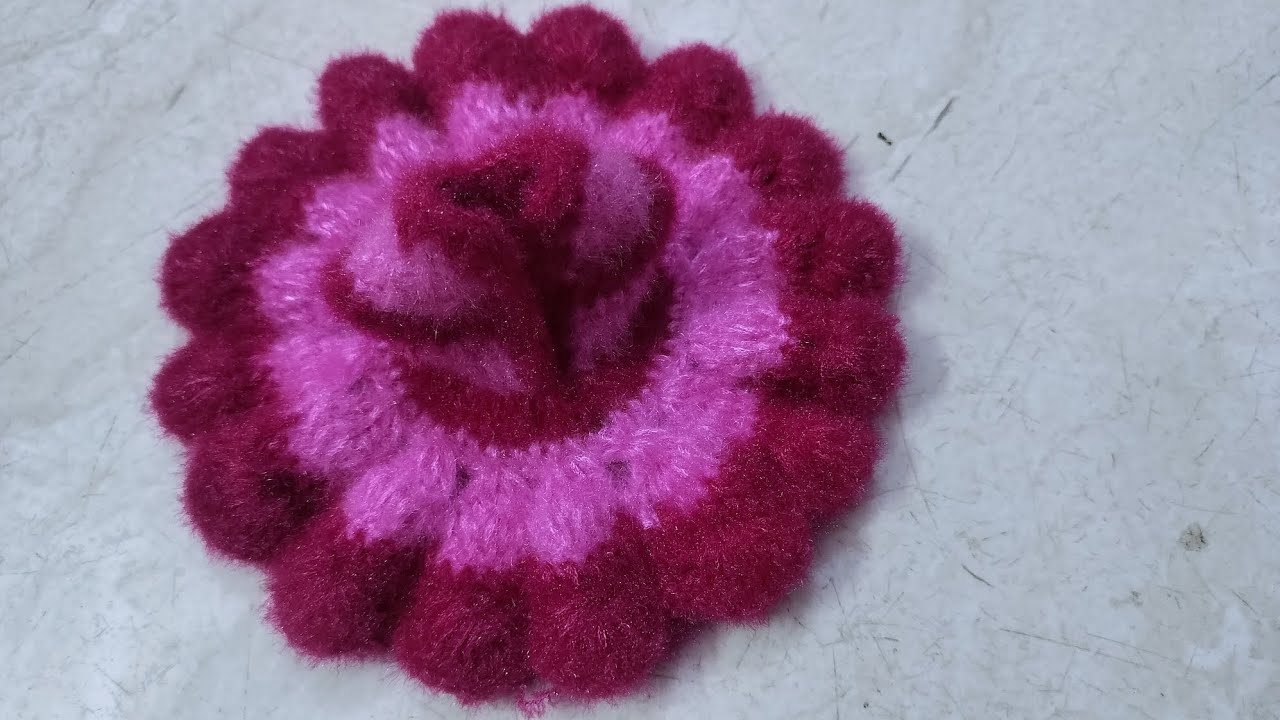 Simple woolen dress for laddu gopal ji// how to make #crochet dress for kanha ji//@anu.creation 